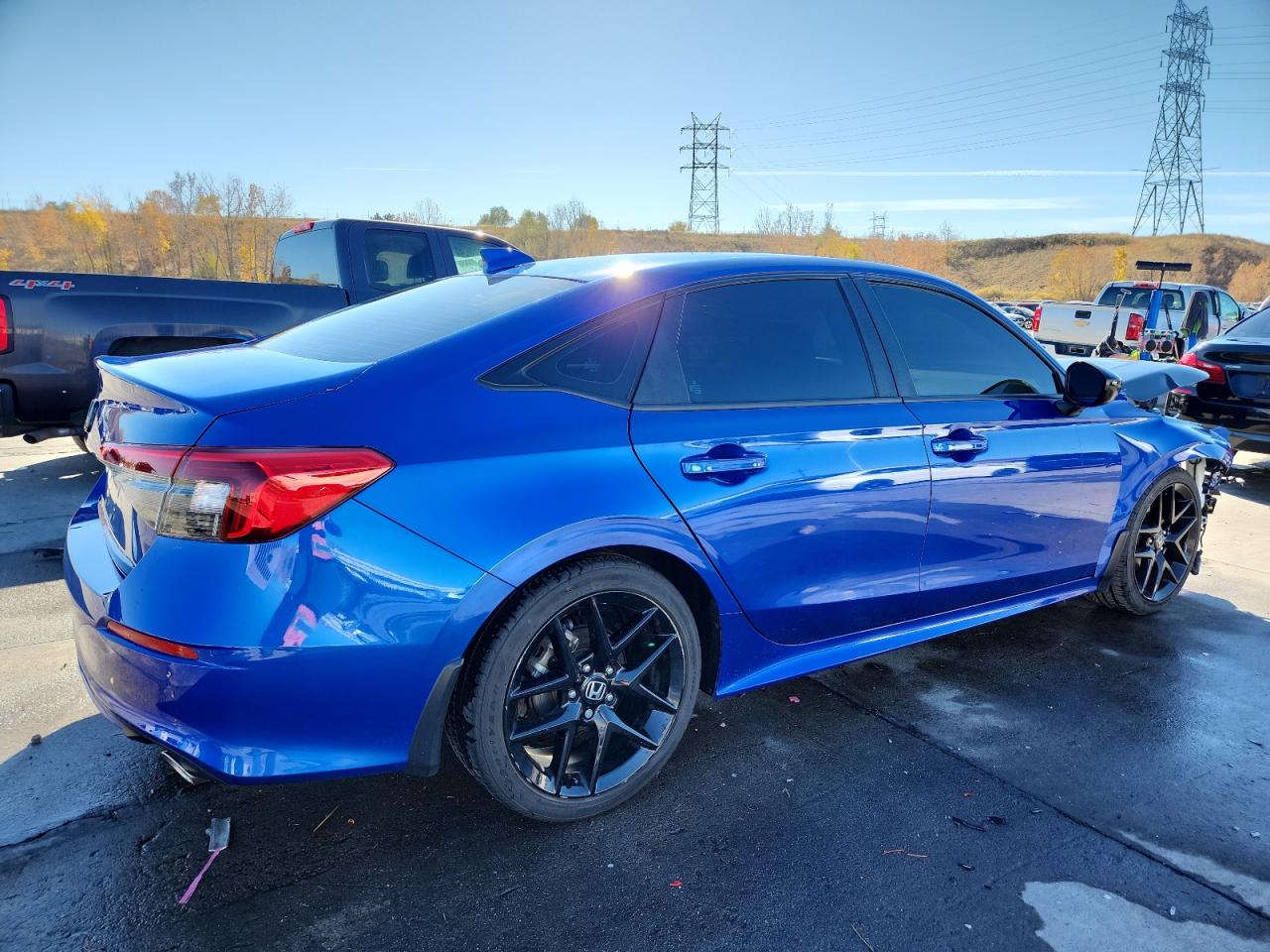 Honda Civic Sport Image 7