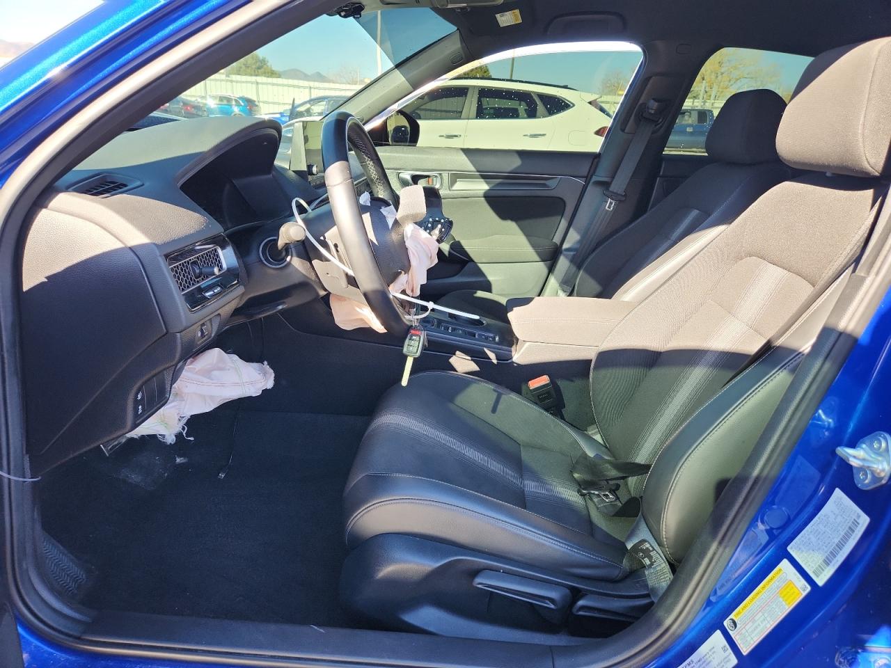 Honda Civic Sport Image 11