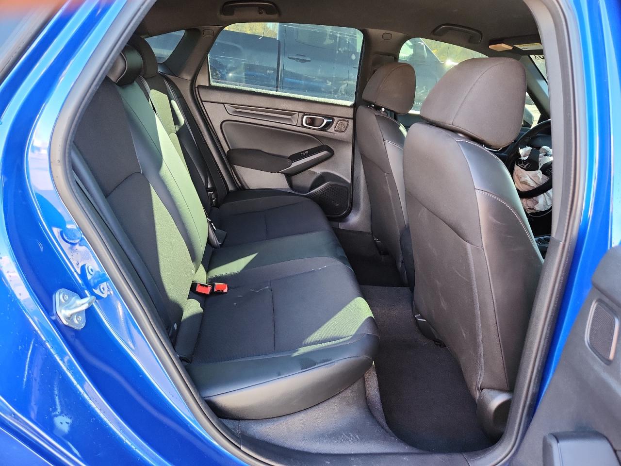 Honda Civic Sport Image 3