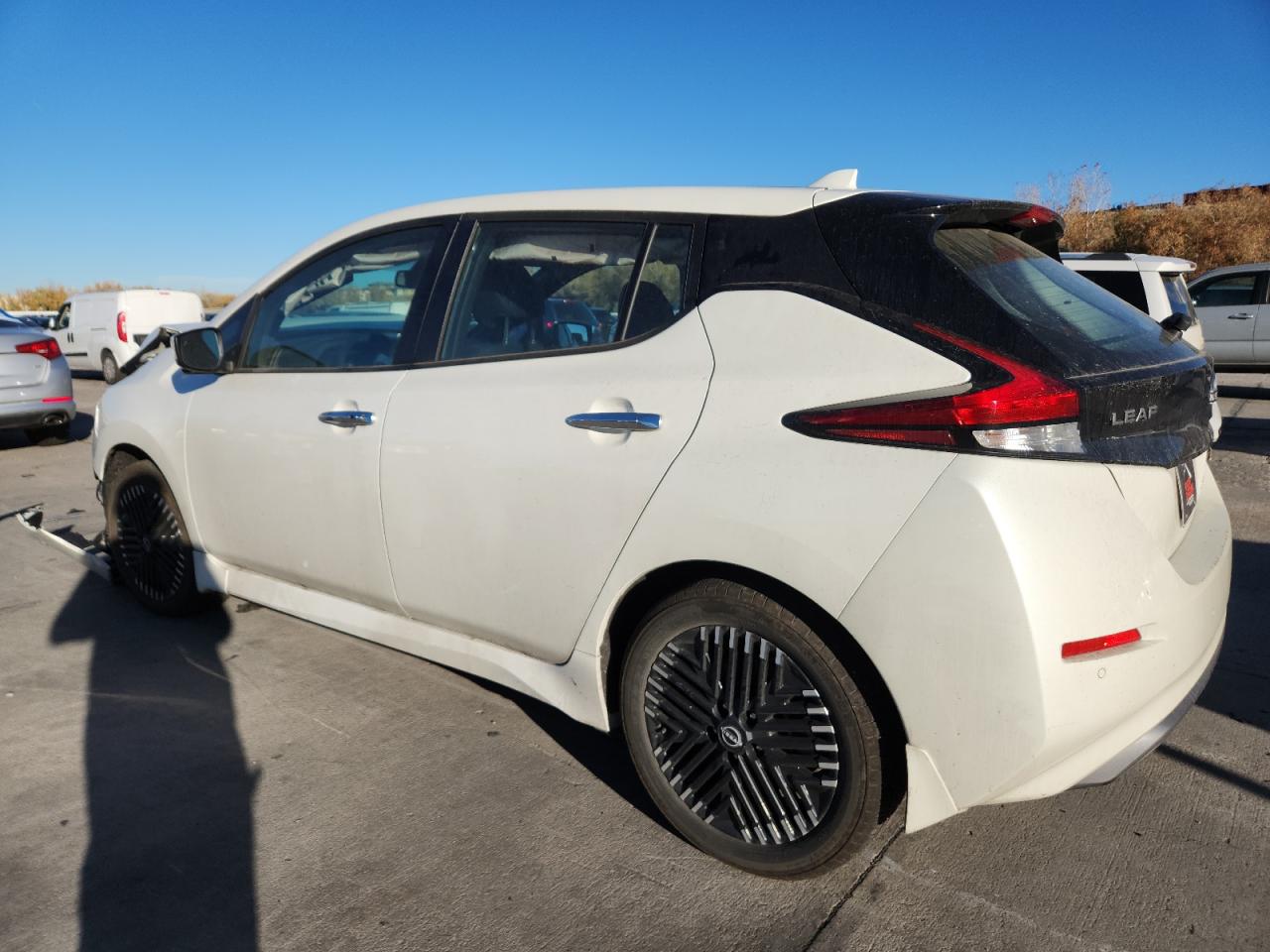 Nissan LEAF Sv Plus Image 3