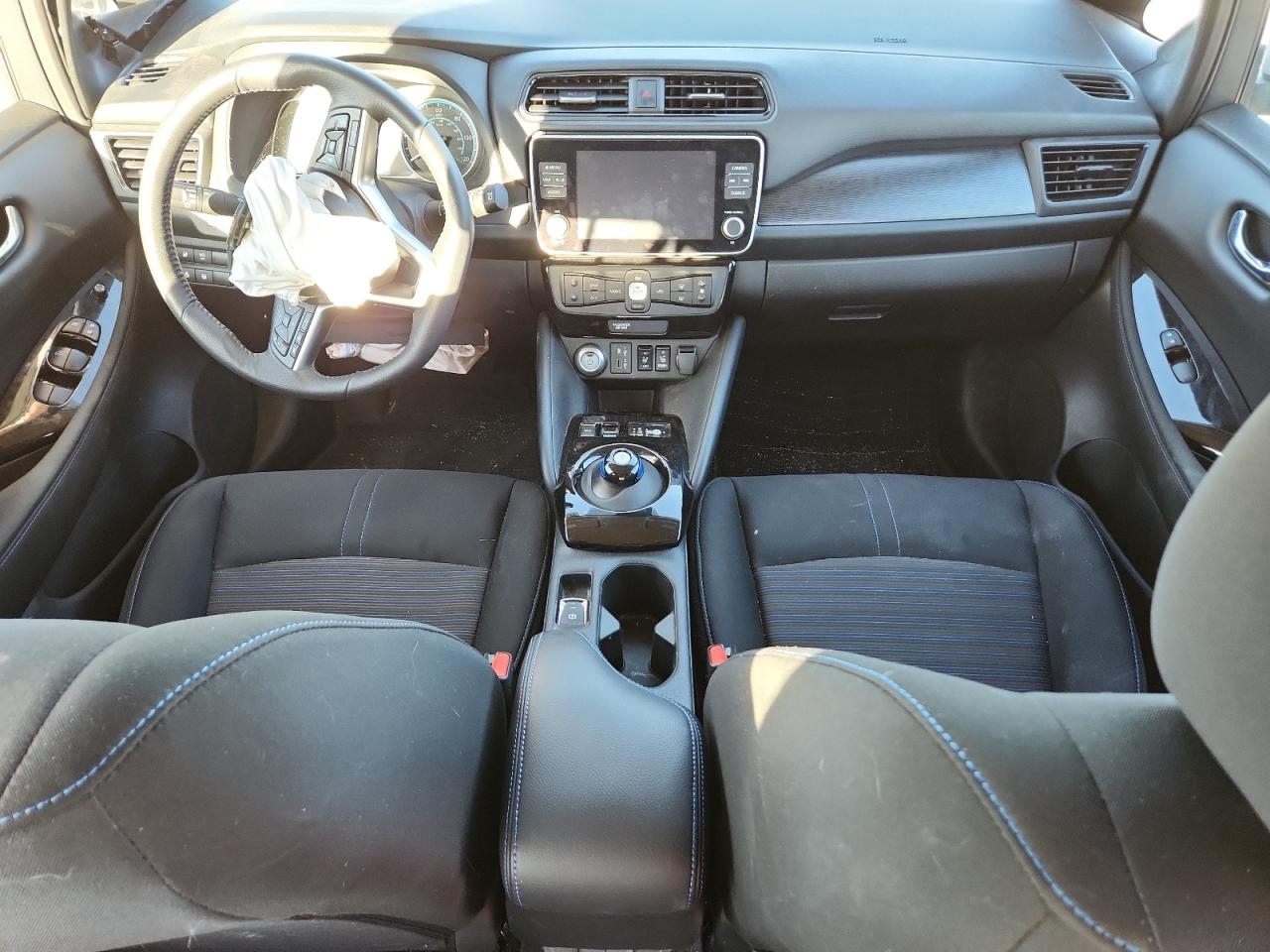 Nissan LEAF Sv Plus Image 12