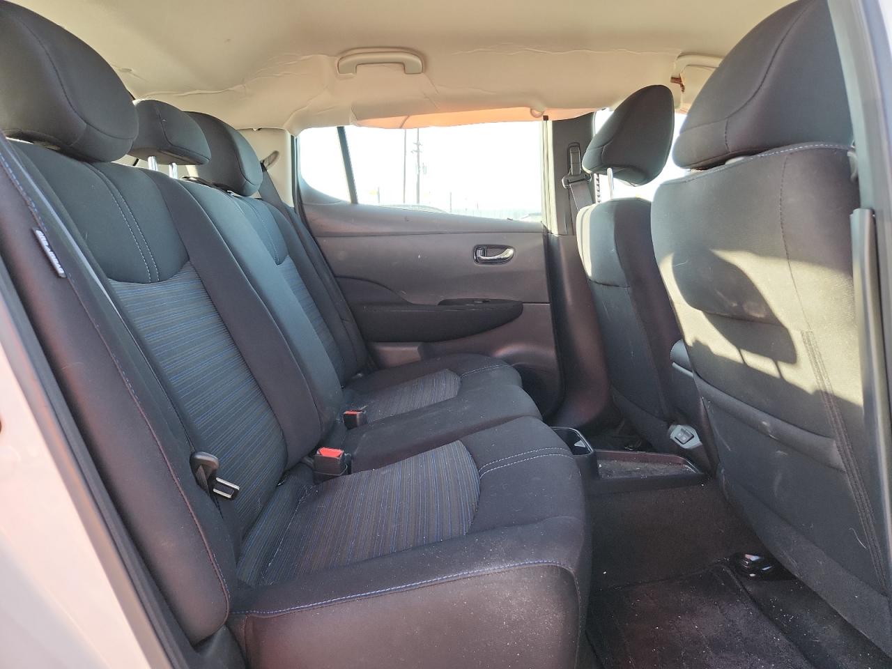 Nissan LEAF Sv Plus Image 4