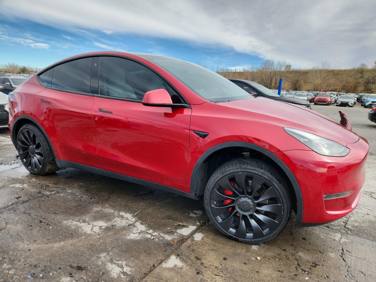 Tesla Model Y Image 3