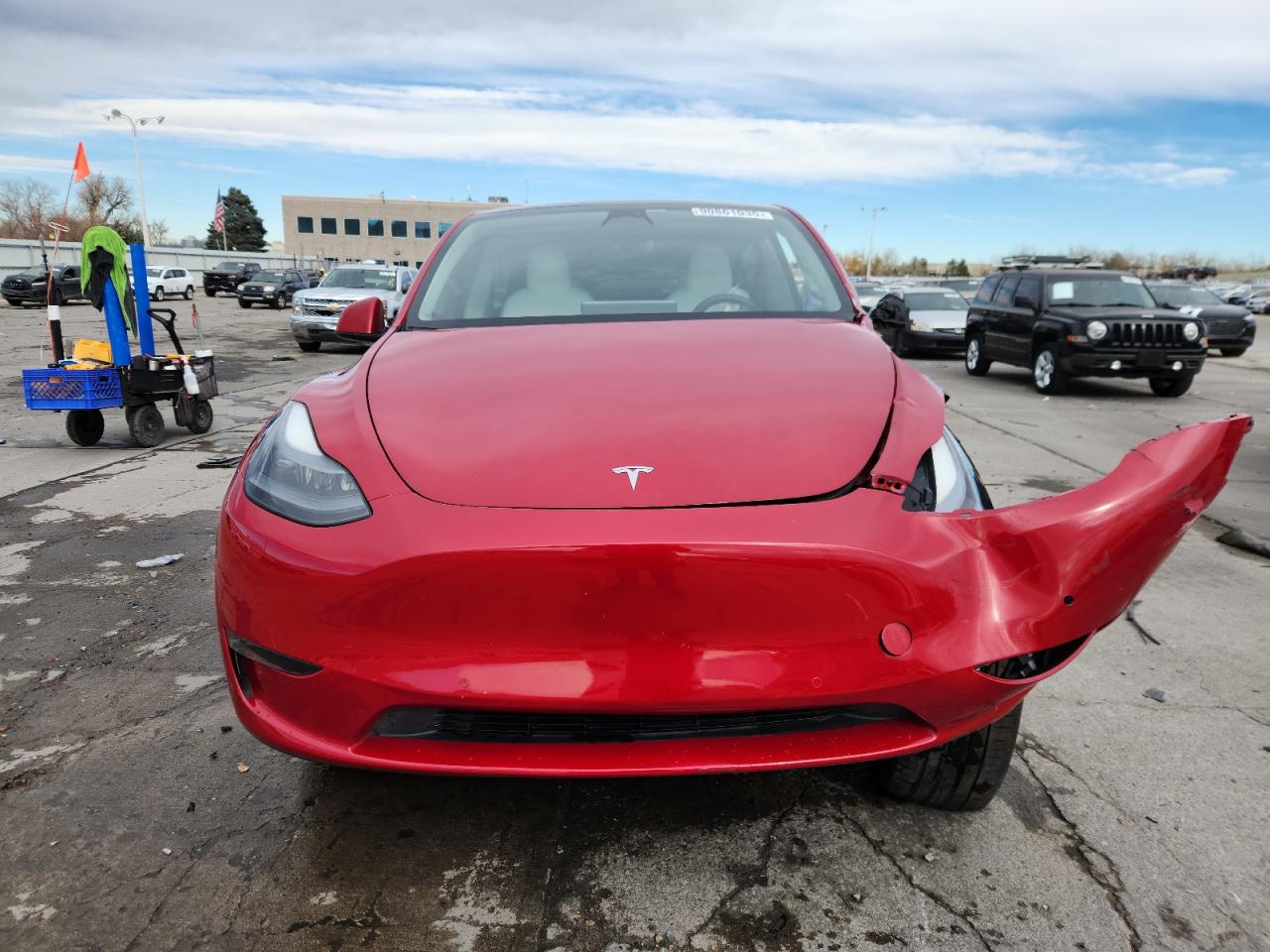 Tesla Model Y Image 5