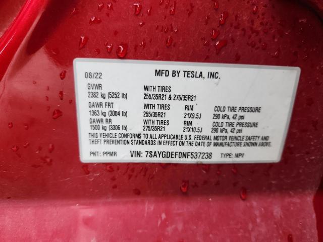 Tesla Model Y Image 10