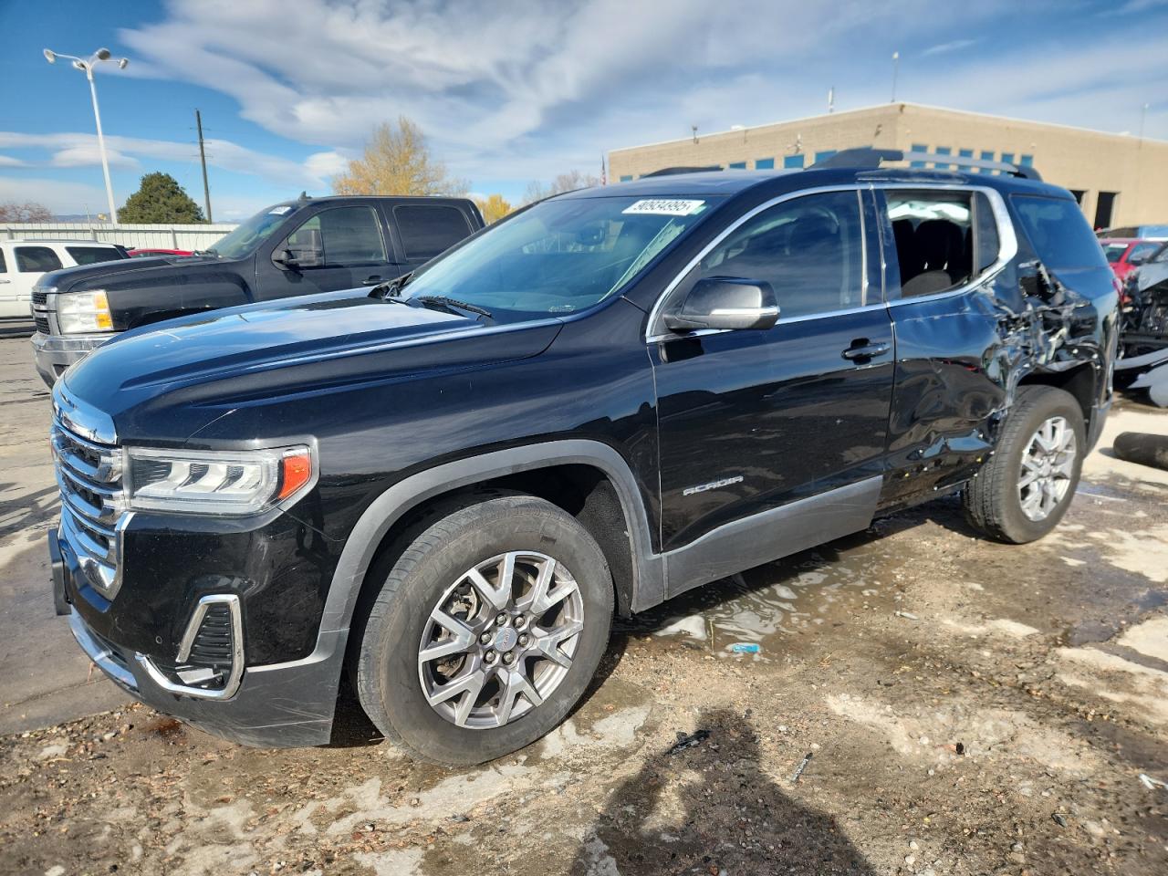 GMC Acadia Slt Image 1