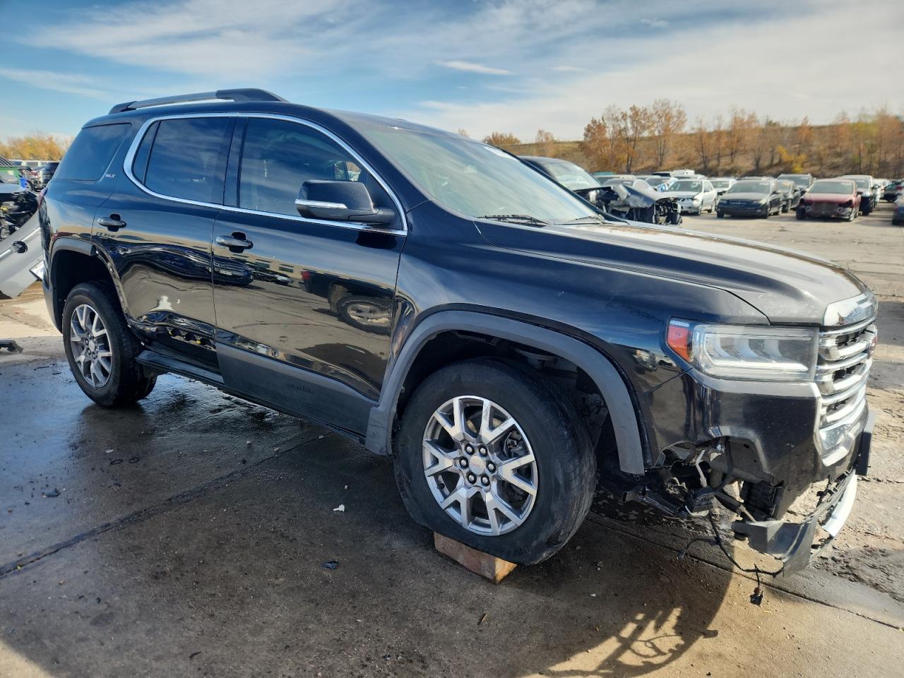 GMC Acadia Slt Image 2