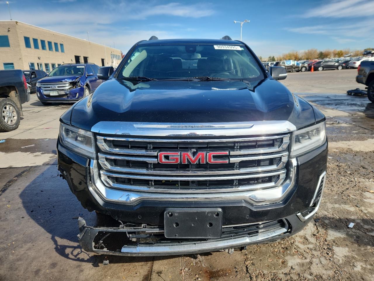 GMC Acadia Slt Image 14