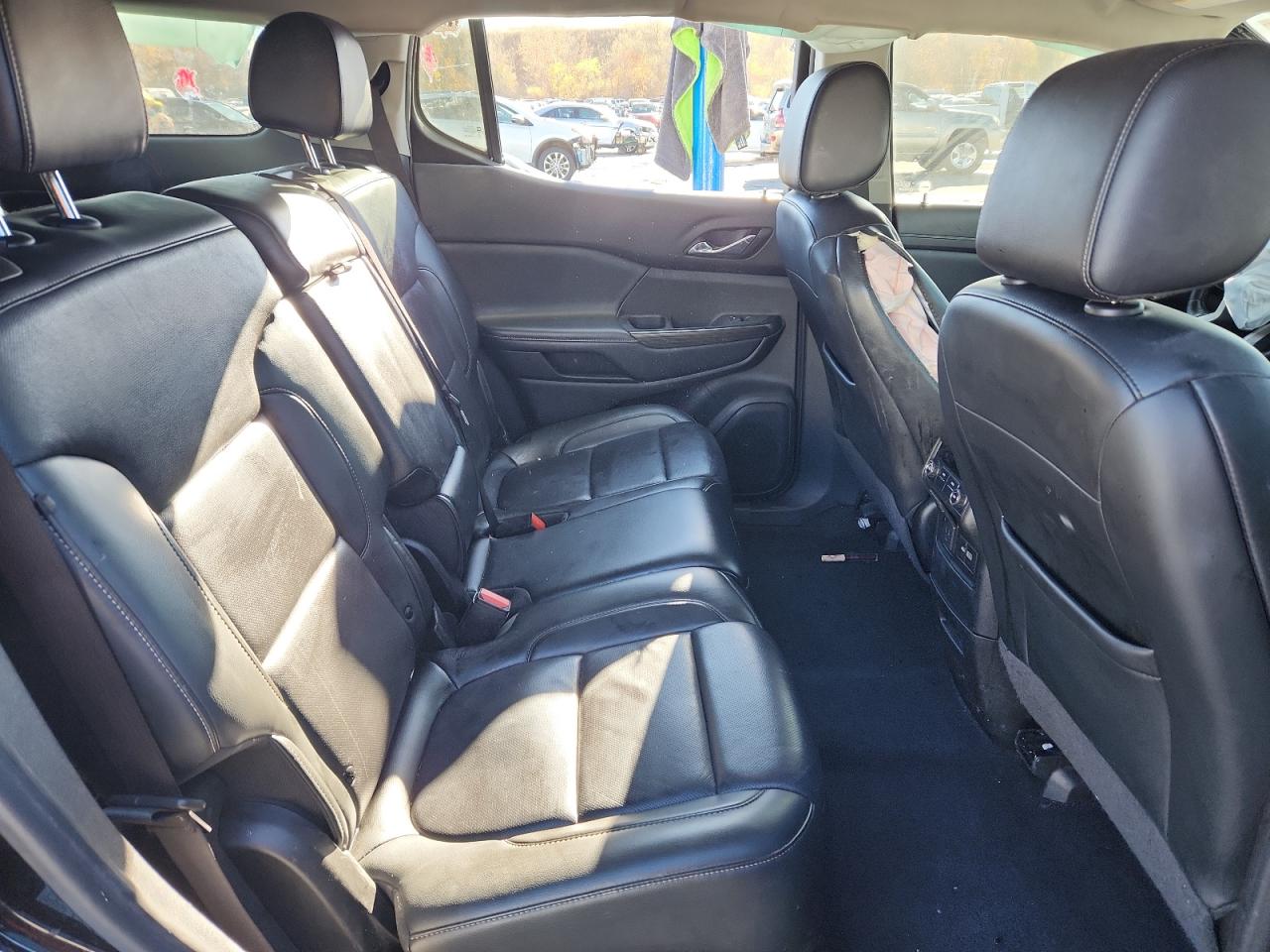 GMC Acadia Slt Image 5