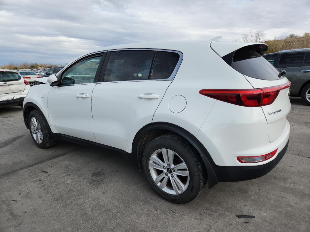 Kia Sportage Lx Image 3