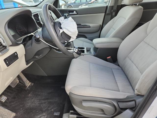 Kia Sportage Lx Image 7