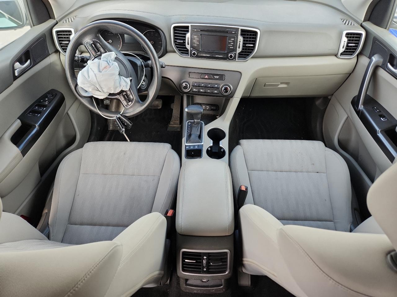 Kia Sportage Lx Image 11