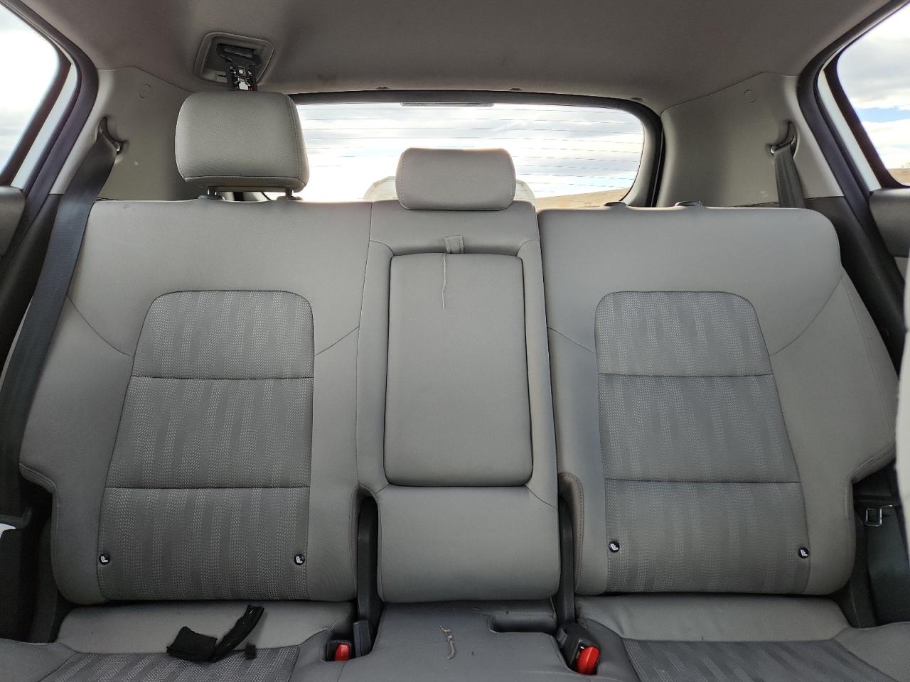 Kia Sportage Lx Image 13