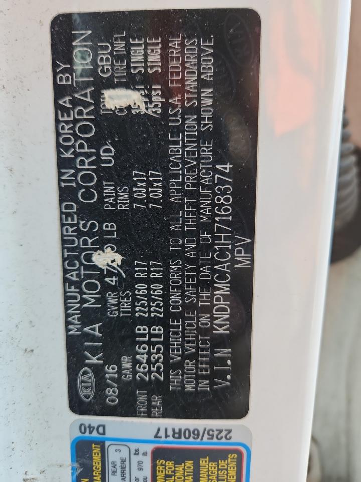 Kia Sportage Lx Image 9