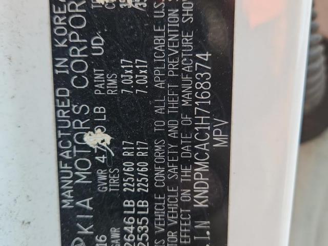 Kia Sportage Lx Image 9