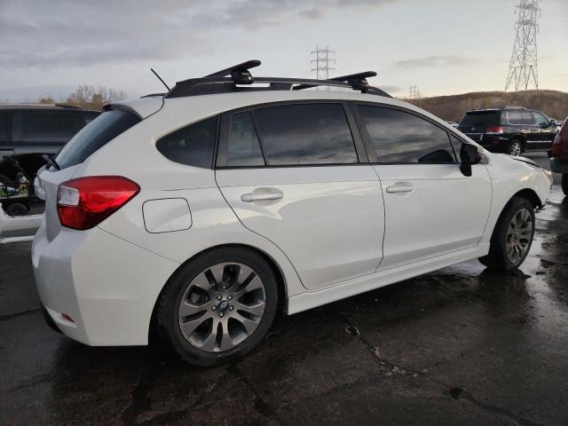 Subaru Impreza Sport Image 4