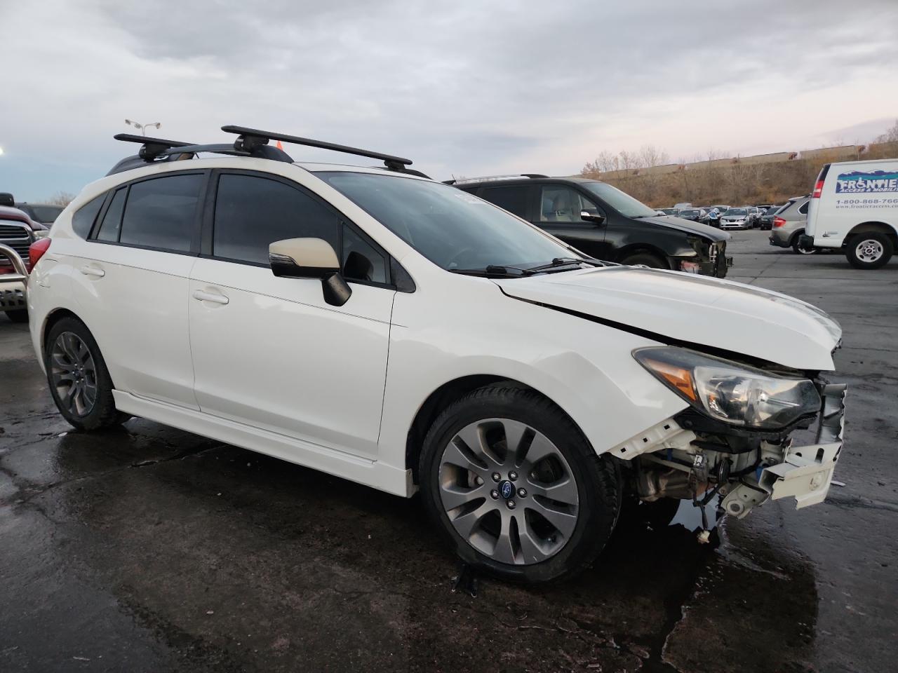 Subaru Impreza Sport Image 6