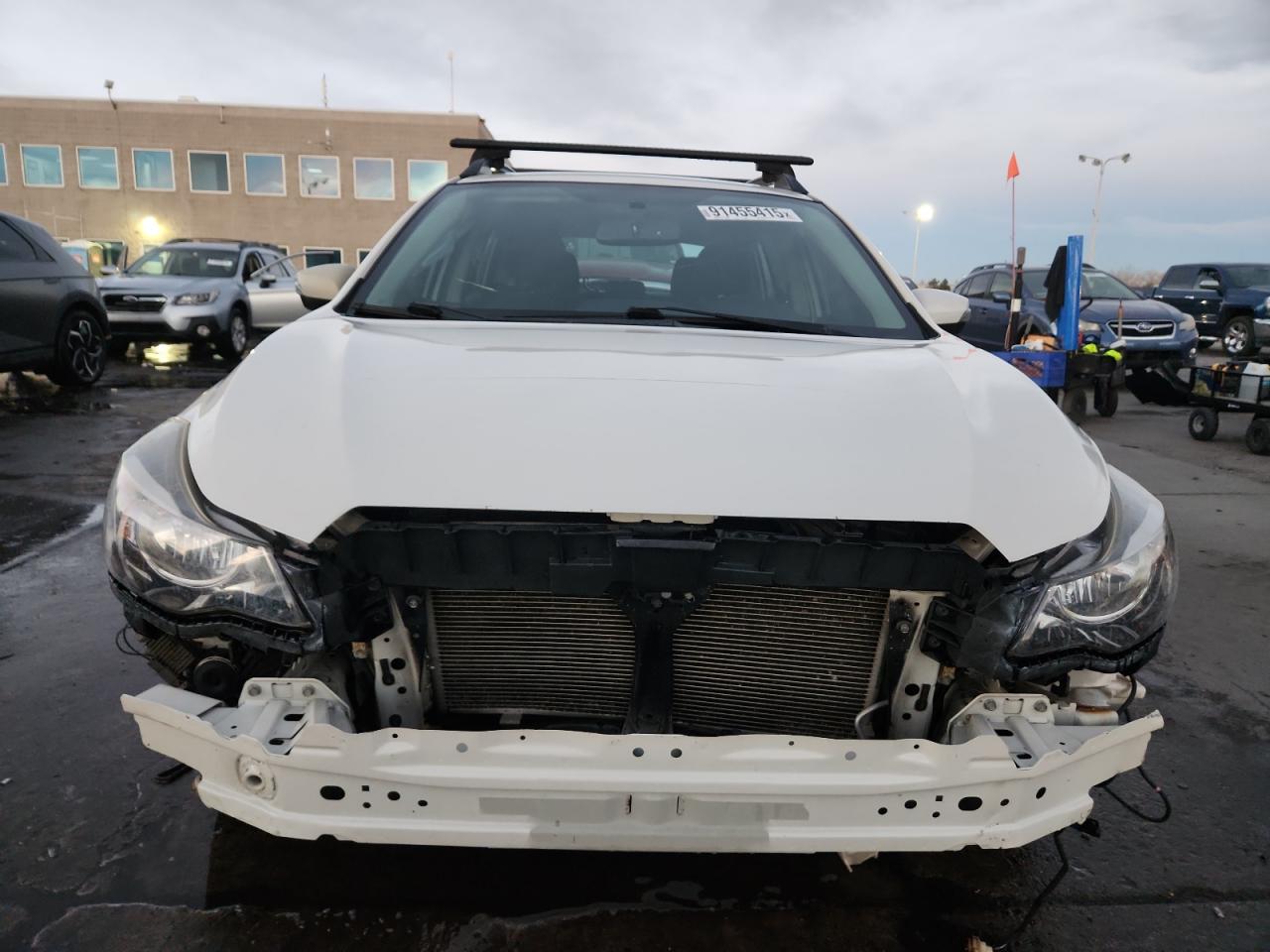 Subaru Impreza Sport Image 3