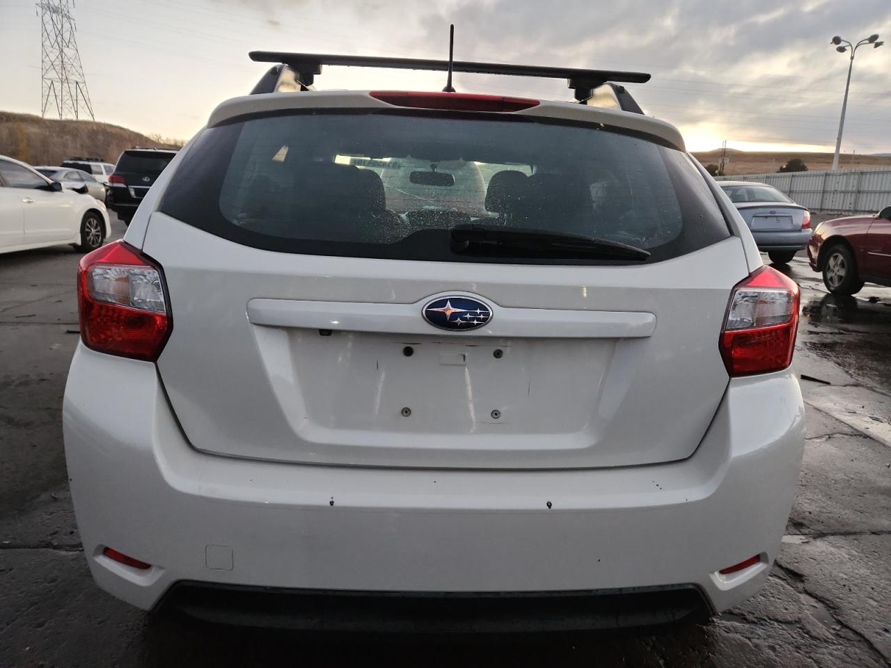 Subaru Impreza Sport Image 12