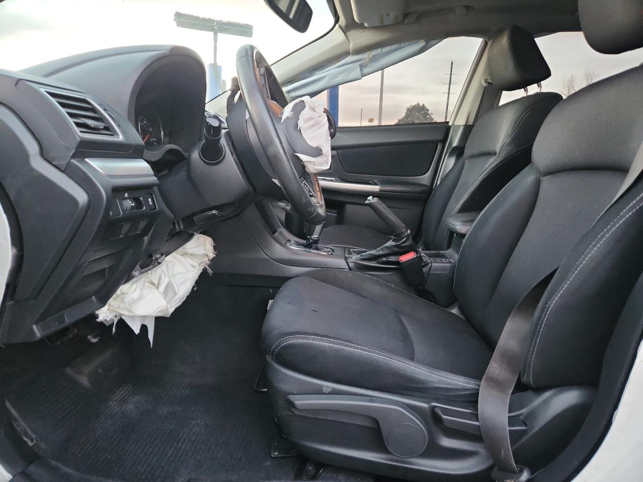 Subaru Impreza Sport Image 5