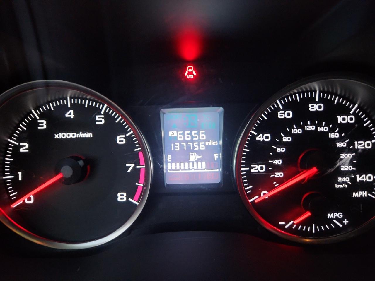 Subaru Impreza Sport Image 13