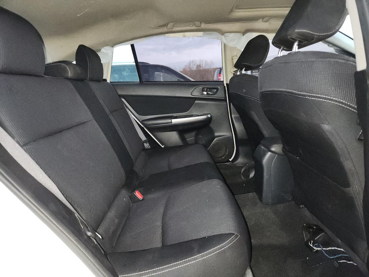 Subaru Impreza Sport Image 7