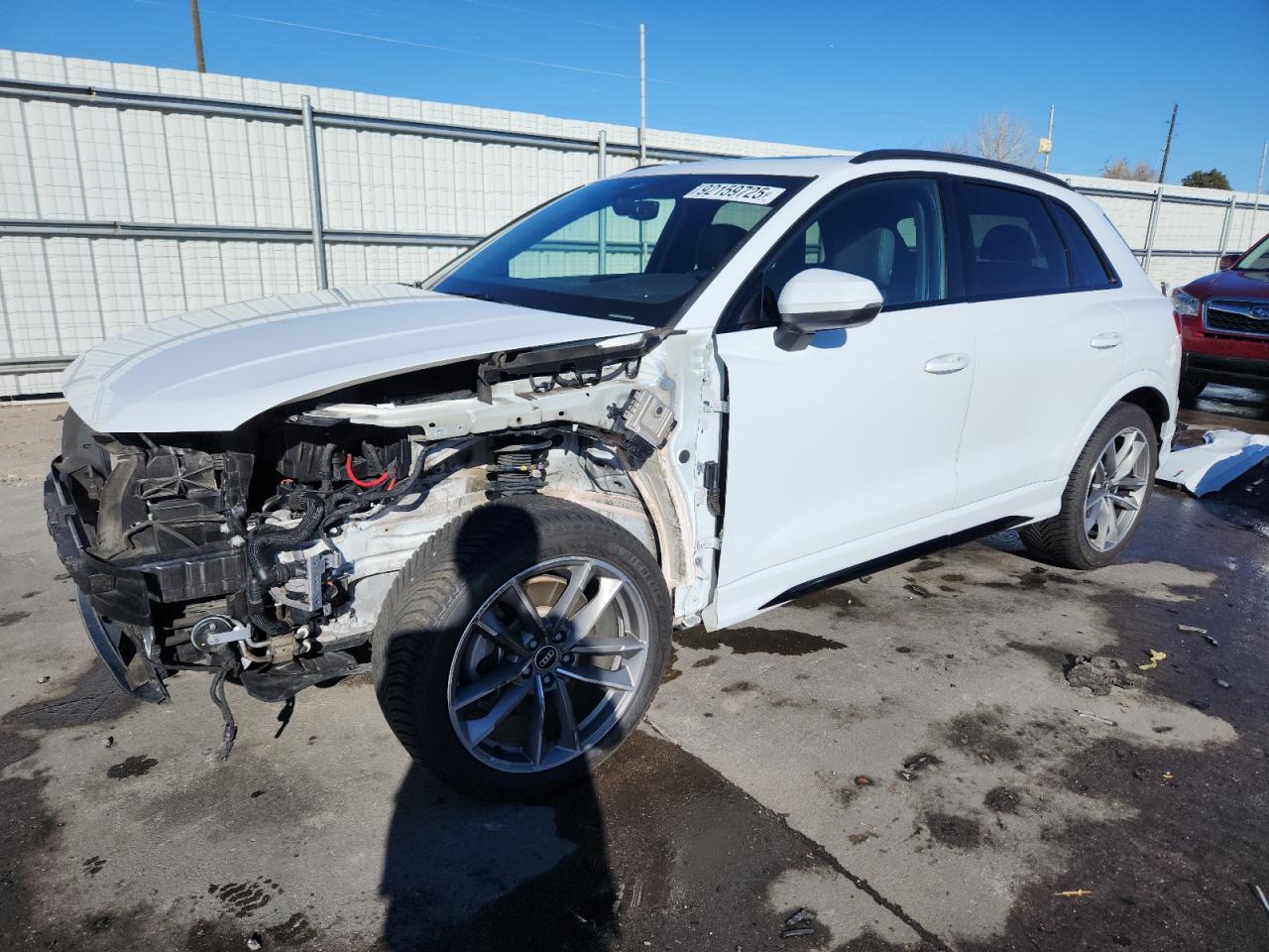 Audi Q3 Premium Plus S Line 45 Image 1