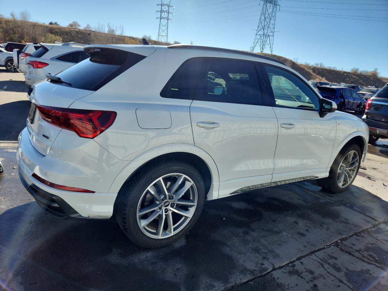 Audi Q3 Premium Plus S Line 45 Image 11