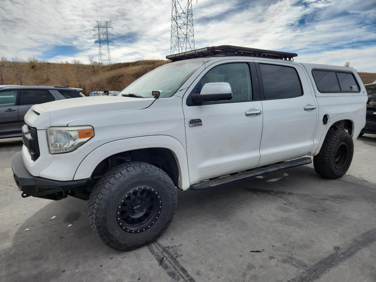 Toyota Tundra Crewmax 1794 Image 1