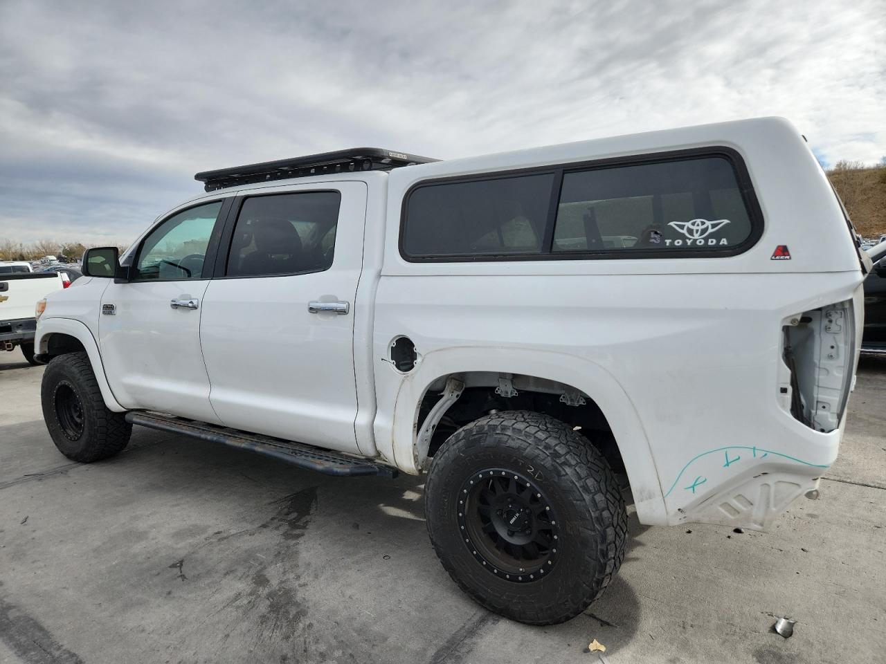 Toyota Tundra Crewmax 1794 Image 3