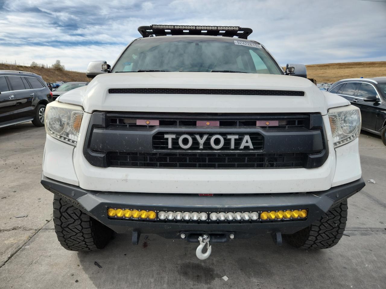 Toyota Tundra Crewmax 1794 Image 12