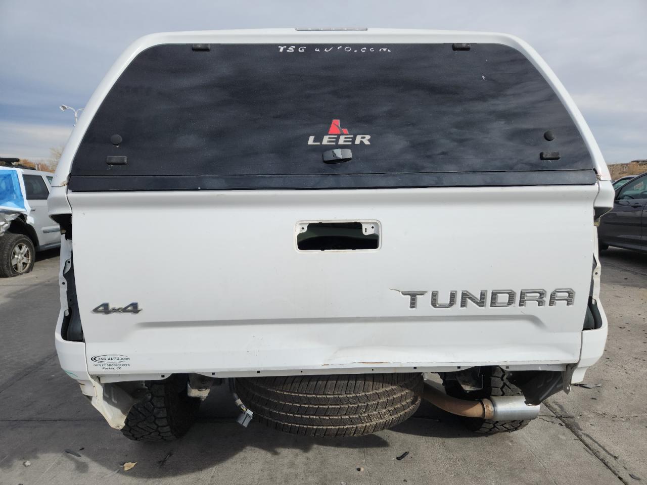Toyota Tundra Crewmax 1794 Image 13