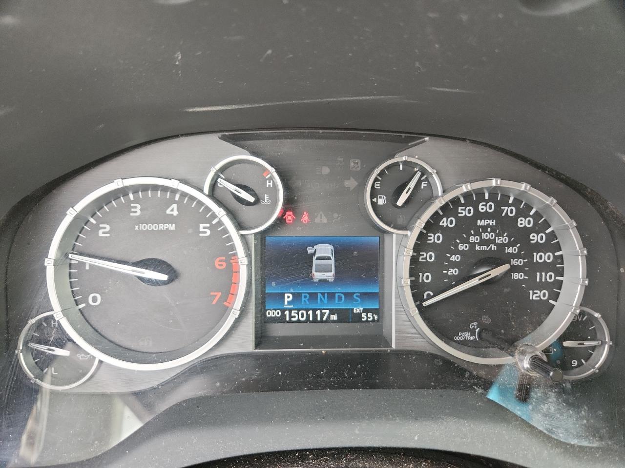 Toyota Tundra Crewmax 1794 Image 8