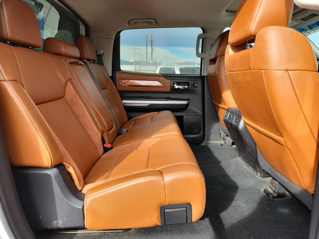 Toyota Tundra Crewmax 1794 Image 7
