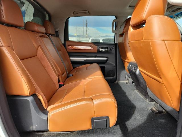 Toyota Tundra Crewmax 1794 Image 7