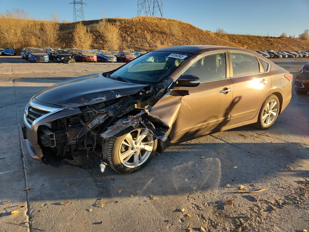 Nissan Altima 2.5 Image 1