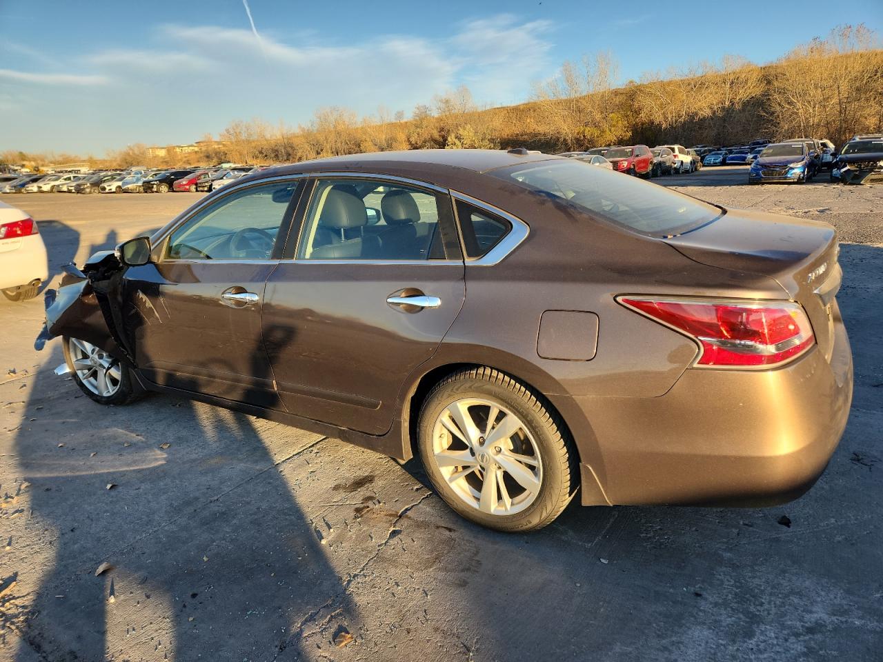 Nissan Altima 2.5 Image 12