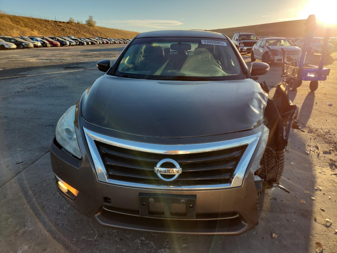 Nissan Altima 2.5 Image 9