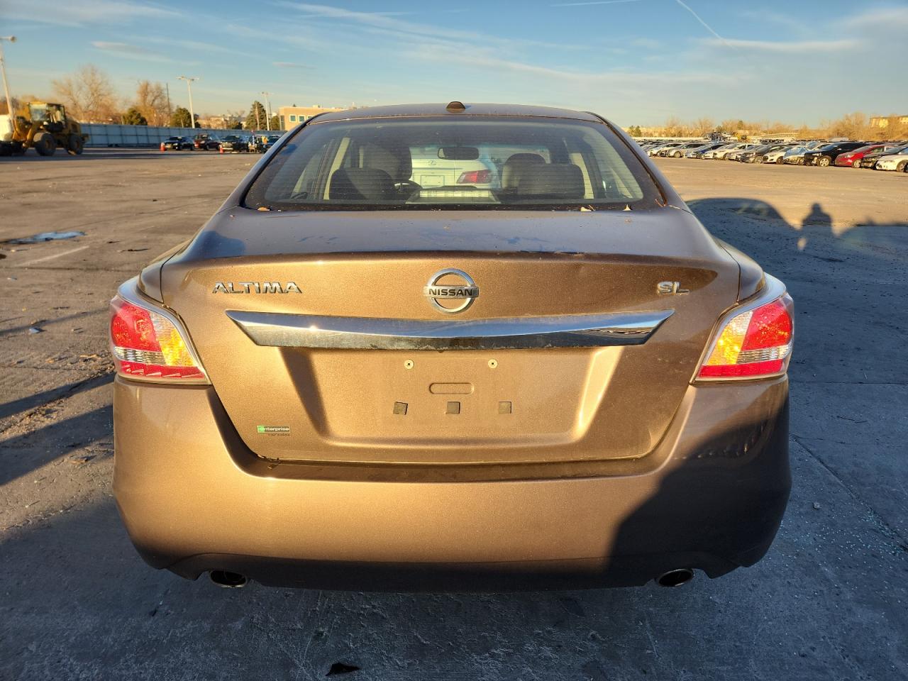 Nissan Altima 2.5 Image 3