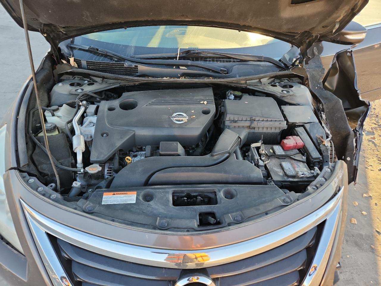 Nissan Altima 2.5 Image 7