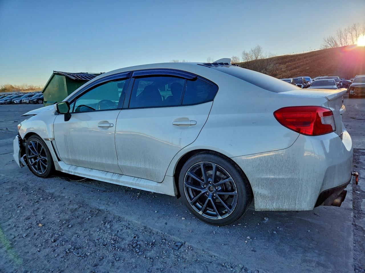 Subaru WRX Premium Image 11