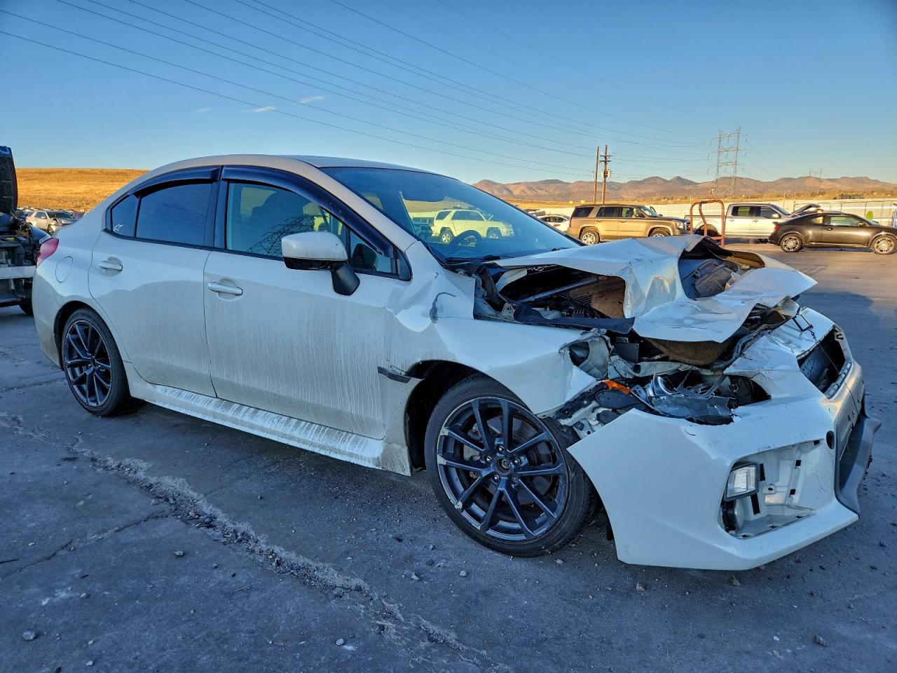 Subaru WRX Premium Image 4