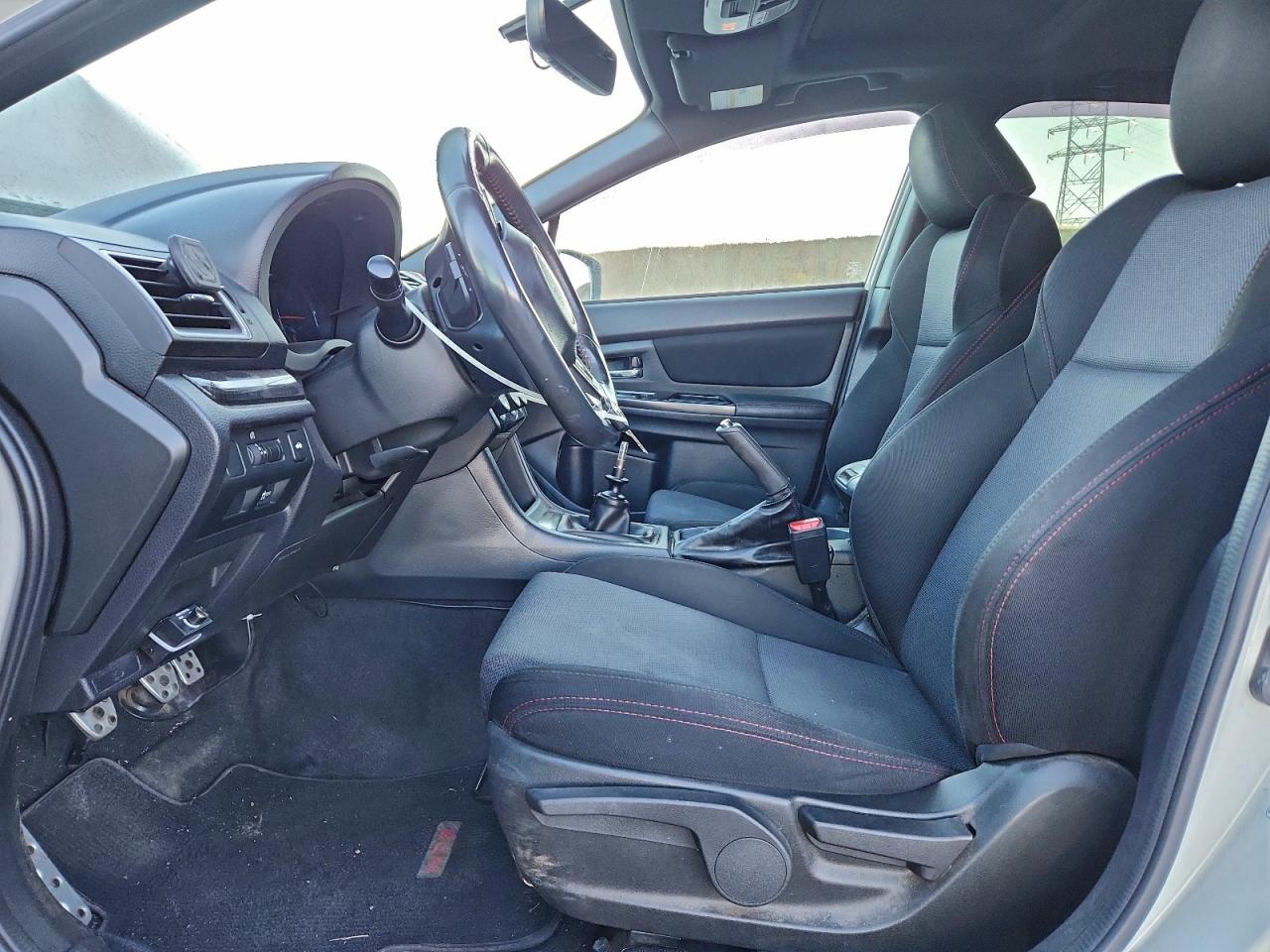 Subaru WRX Premium Image 5