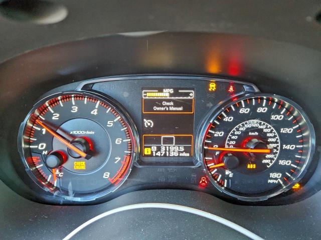 Subaru WRX Premium Image 8