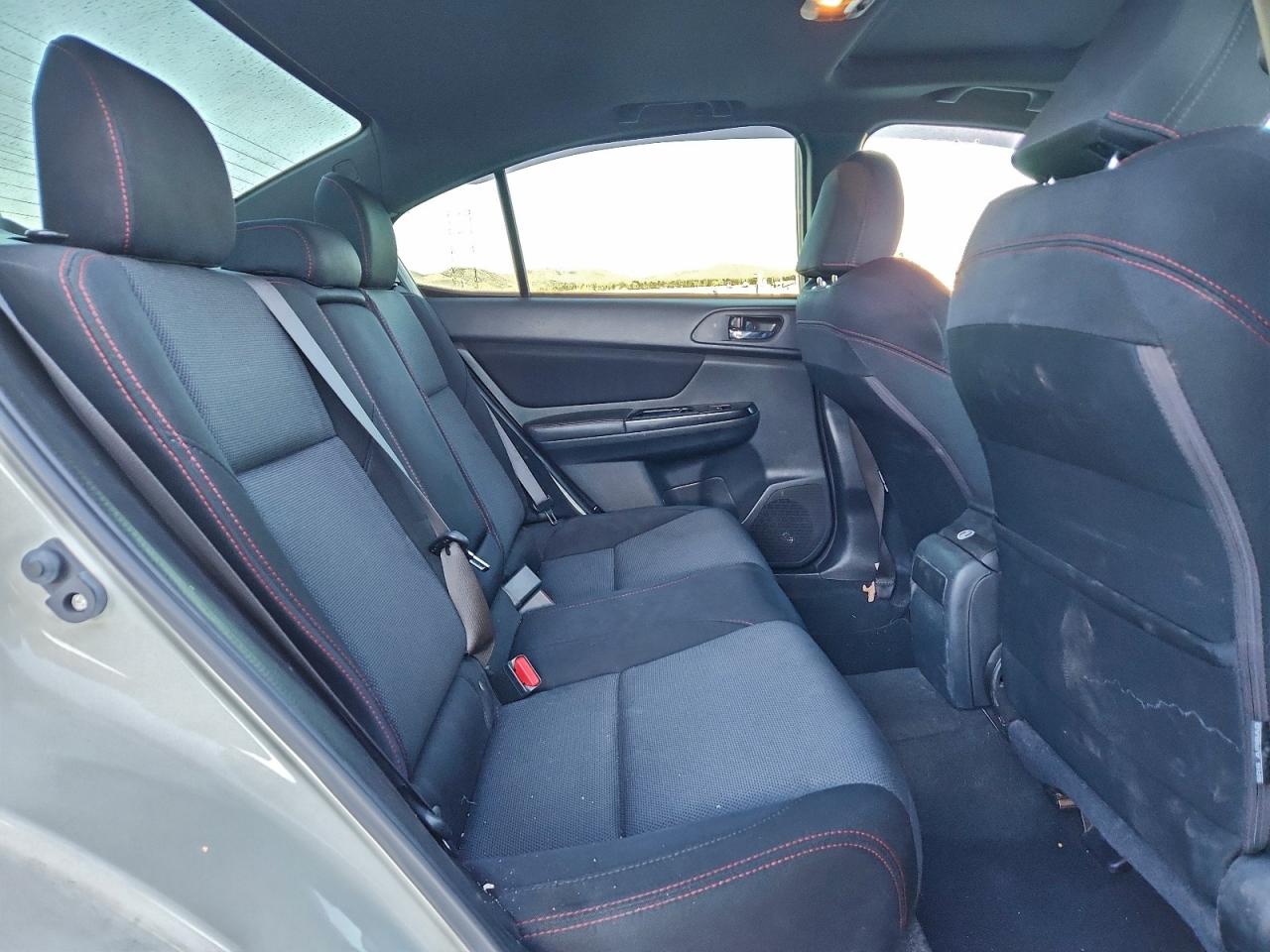 Subaru WRX Premium Image 12