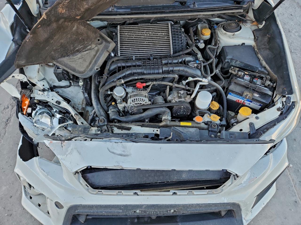 Subaru WRX Premium Image 10