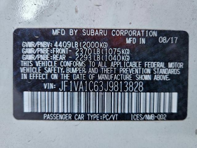 Subaru WRX Premium Image 9