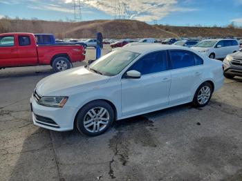  Salvage Volkswagen Jetta