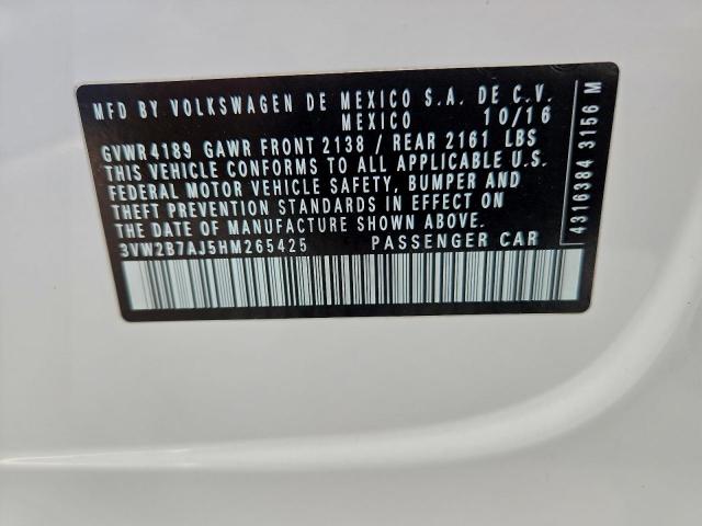 Volkswagen Jetta S Image 2