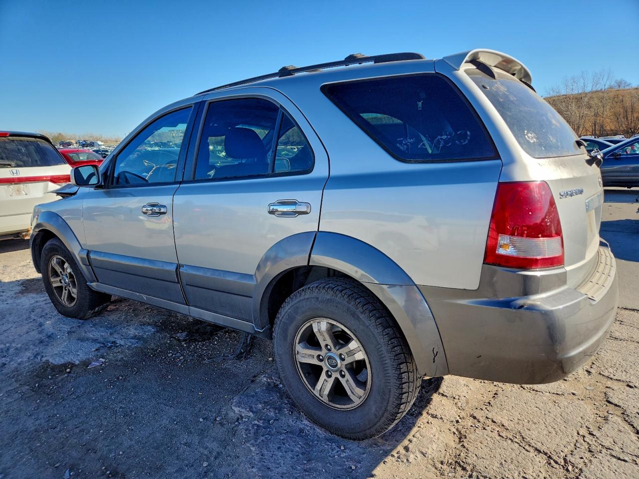 Kia Sorento Ex Image 11